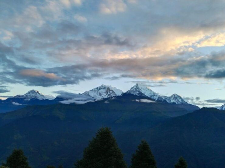 From Pokhara: 3 Days Ghorepani Poon Hill Trek - Trekking Route and Itinerary