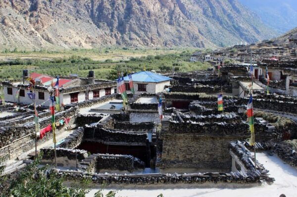 From Pokhara: 3 Days Jomsom Muktinath Tour(Lower Mustang) - Break Down