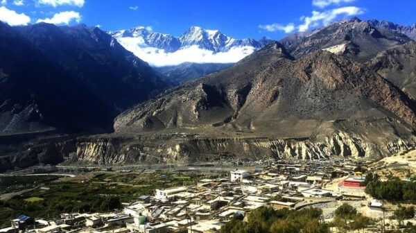 From Pokhara: 3 Days Jomsom Muktinath Tour(Lower Mustang) - Break Down