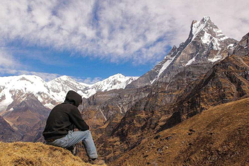 From Pokhara : 3 Days Mardi Himal Natura Explore Trek - Authentic Cultural Encounters and Scenic Highlights