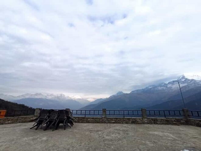 From Pokhara: 3 Days Poon Hill Short Trek - Pricing Information