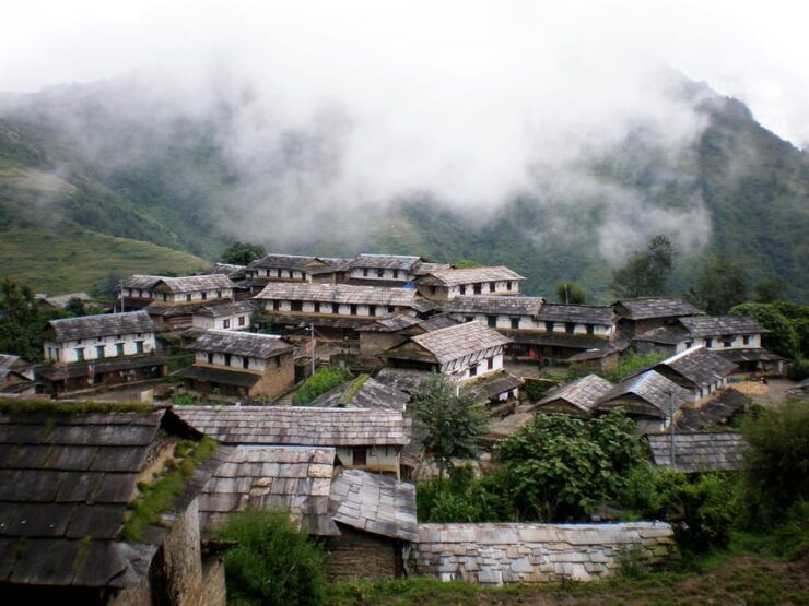 From Pokhara: 3 Night 4 Days Ghandruk Poon Hill Trek - Key Points