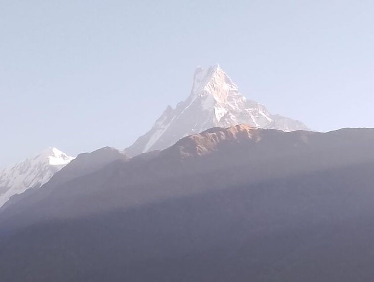 From Pokhara: 3 Night 4 Days Ghandruk Poon Hill Trek - Trek Overview