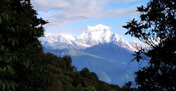 From Pokhara: 3 Night 4 Days Ghandruk Poon Hill Trek - Itinerary Details