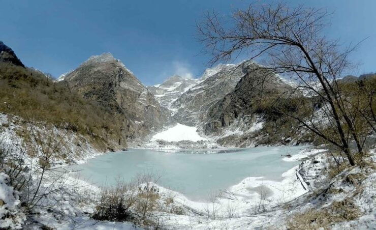From Pokhara: 3 Night 4 Days Kapuche Glacier Lake Trek - Trek Overview
