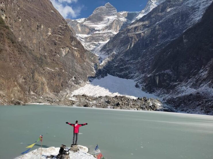 From Pokhara: 3 Night 4 Days Kapuche Glacier Lake Trek - Pricing and Booking Details