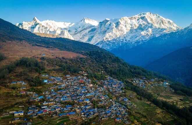 From Pokhara: 3 Night 4 Days Kapuche Glacier Lake Trek - Questions You May Have