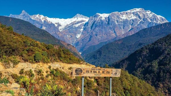 From Pokhara: 3 Night 4 Days Kapuche Glacier Lake Trek - Break Down