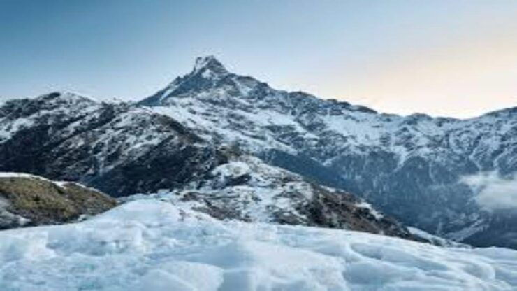 From Pokhara: 3 Night 4 Days Mardi Himal Base Camp Trek - Inclusions and Services