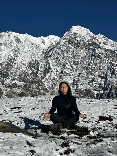 From Pokhara: 3 Night 4 Days Mardi Himal Base Camp Trek - Itinerary for 4-Day Trek