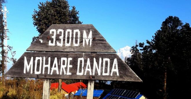From Pokhara: 3 Night 4 Days Mohare Danda & Poon Hill Trek - Detailed Itinerary