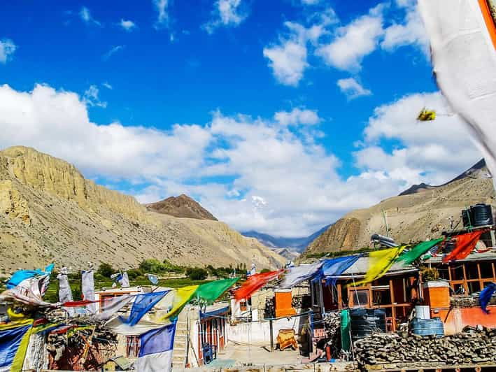 From Pokhara: 3 Night 4 Days Muktinath Darsan Yatra - Detailed Itinerary