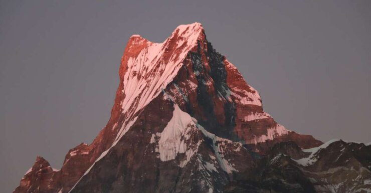 From Pokhara: 4 Day Amazing Mardi Himal Base Camp Peak Trek - Experience Highlights and Essentials