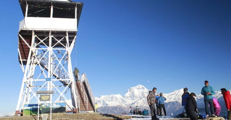 From Pokhara: 4 Day Amazing Poon Hill With Ghandruk Trek - Key Points