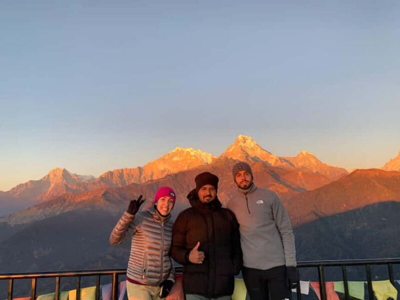 From Pokhara: 4-Day Annapurna Sunrise Trek and Chitwan Tour - Final Thoughts: Who Will Love This Tour?