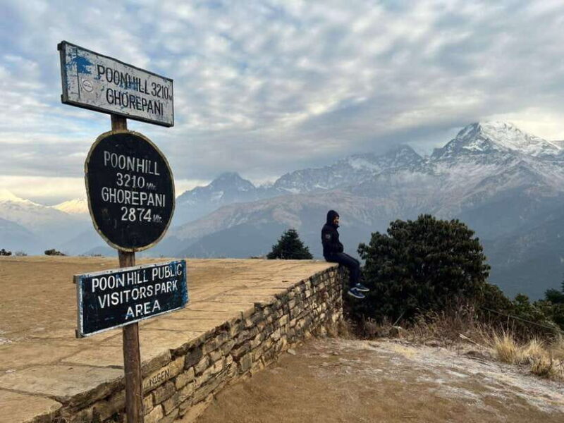 From Pokhara: 4-Day Ghorepani Poon Hill Trek with Guide - What to Expect from the 4-Day Ghorepani Poon Hill Trek