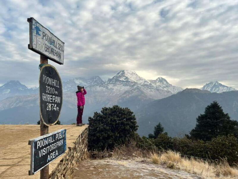 From Pokhara: 4-Day Ghorepani Poon Hill Trek with Guide - Practical Details and What’s Included