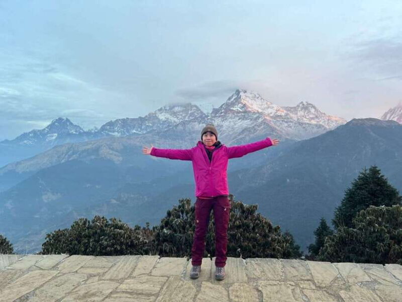 From Pokhara: 4-Day Ghorepani Poon Hill Trek with Guide - Final Thoughts