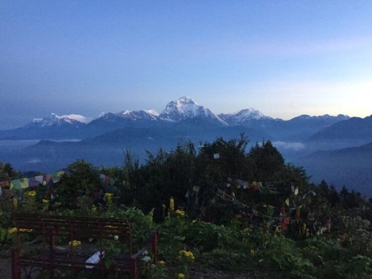 From Pokhara: 4-Day Guided Trek To Poon Hill and Annapurna - Booking and Logistics