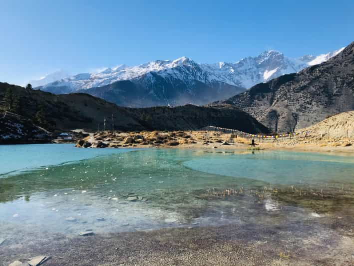 From Pokhara - : 4 Day Jomsom , Muktinath Trek & Jeep Tour - Detailed Itinerary