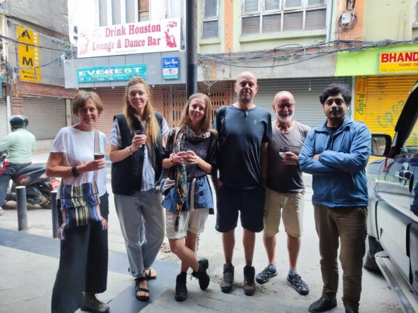 From Pokhara - : 4 Day Jomsom , Muktinath Trek & Jeep Tour - Break Down