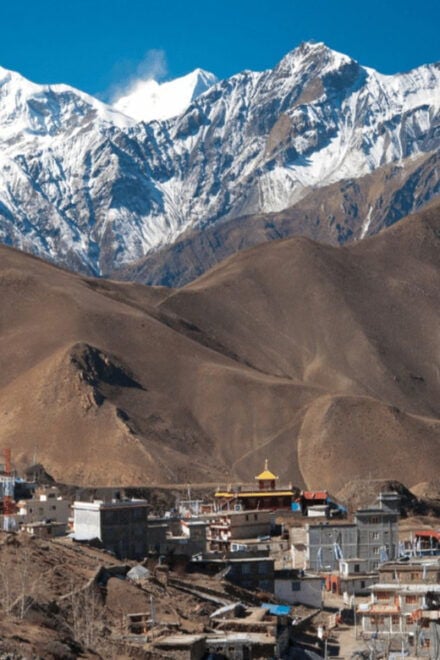 From Pokhara : 4 Day Jomsom , Muktinath Trek & Jeep Tour - Health and Safety Tips