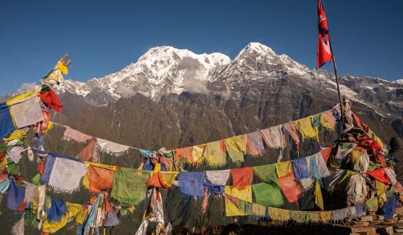 From Pokhara: 4-Day Madi Himalayan Base Camp Trek - Why Choose the 4-Day Mardi Himal Trek?
