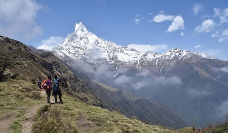 From Pokhara: 4-Day Madi Himalayan Base Camp Trek - FAQ