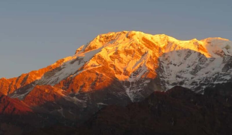 From Pokhara: 4-Day Madi Himalayan Base Camp Trek - Practical Considerations and Tips