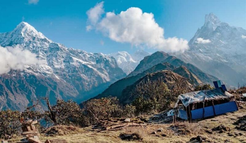From Pokhara: 4-Day Madi Himalayan Base Camp Trek - Authentic Experiences You’ll Remember