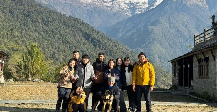 From Pokhara: 4 Day Mardi Himal Base Camp Explore Trek - Detailed Itinerary