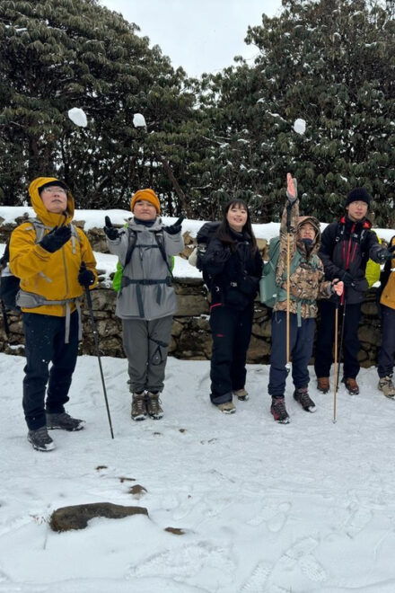 From Pokhara: 4 Day Mardi Himal Base Camp Explore Trek - Inclusions for the Trek