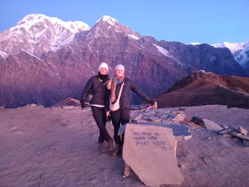From Pokhara: 4-Day Mardi Himal Base Camp Trek - Good To Know
