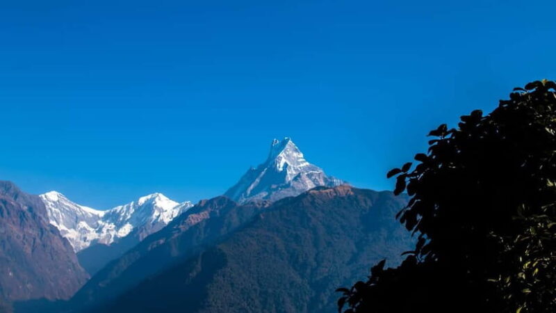 From Pokhara: 4-Day Mardi Himal Base Camp Trek - Who Should Consider This Trek?