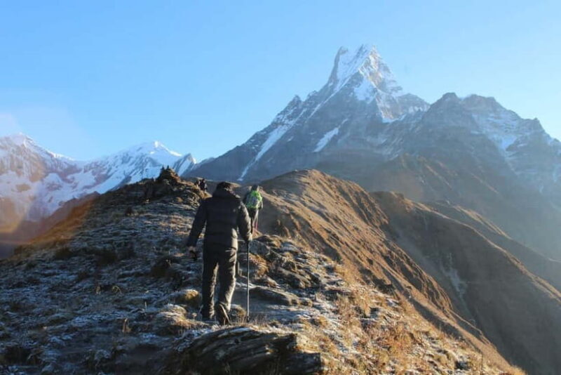 From Pokhara: 4-Day Mardi Himal Base Camp Trek - Practical Tips for Your Trek