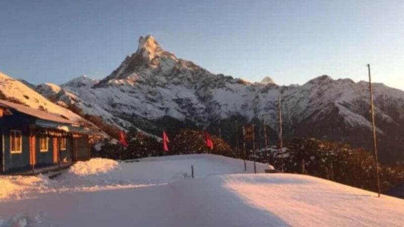 From Pokhara: 4-Day Mardi Himal Base Camp Trek - FAQ