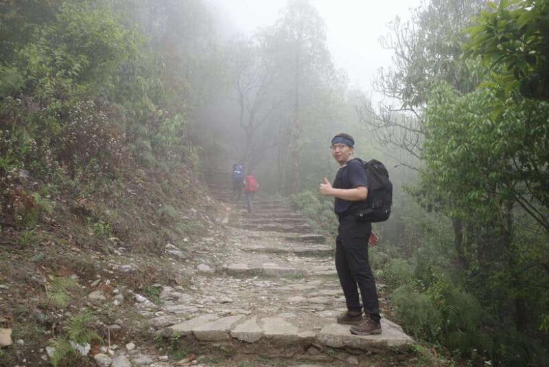 from Pokhara: 4-Day Mardi Himal Trek with Guide - Good To Know