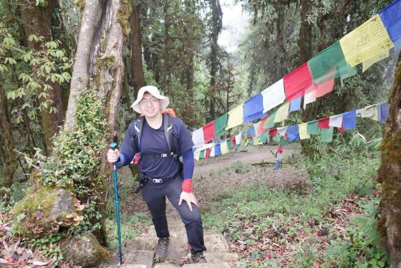 from Pokhara: 4-Day Mardi Himal Trek with Guide - Who Is This Trek Best For?