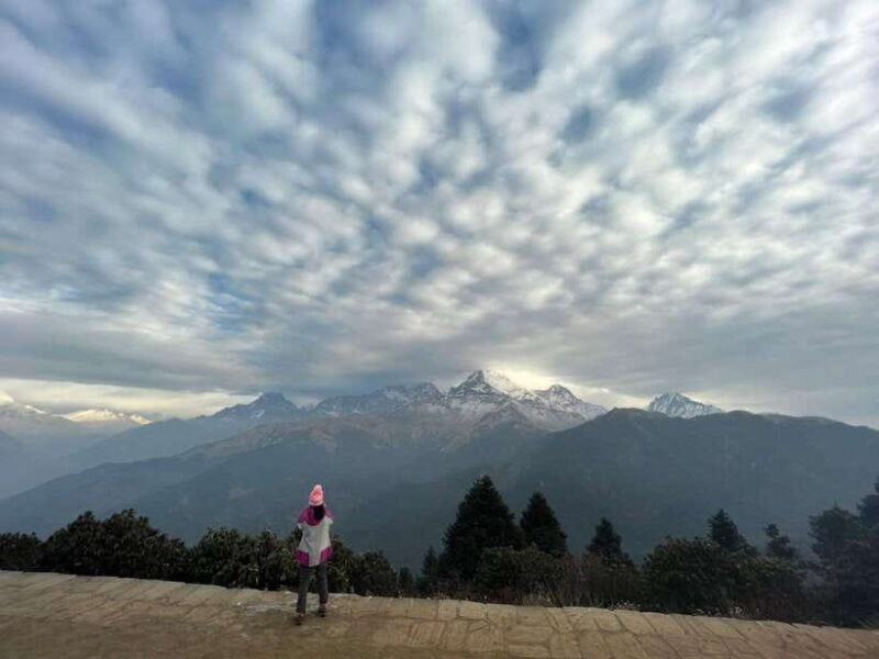 From Pokhara: 4-Day Poon Hill Trek with Transfers - FAQ