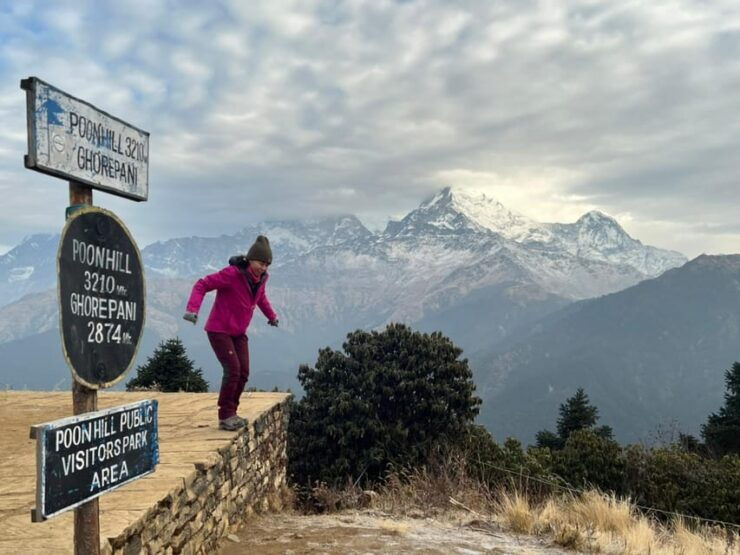From Pokhara: 4-Day Poon Hill Trek With Transfers - Day-by-Day Itinerary