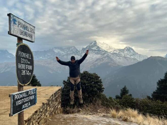 From Pokhara: 4-Day Poon Hill Trek With Transfers - Important Information