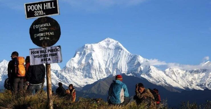 From Pokhara: 4-Day Private Poon Hill Trek With Guide - Key Points