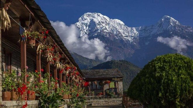 From Pokhara: 4-Day Private Poon Hill Trek With Guide - Inclusions and Benefits