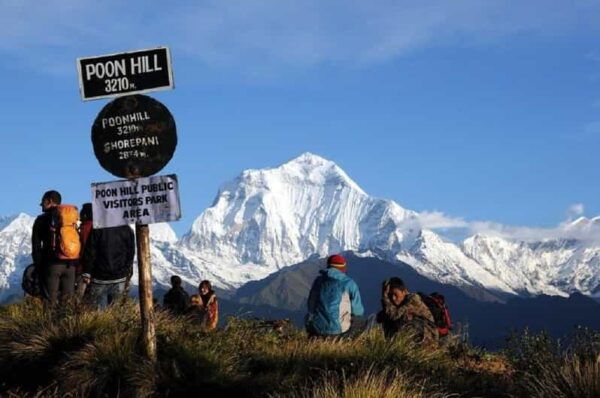 From Pokhara: 4-Day Private Poon Hill Trek With Guide - Break Down