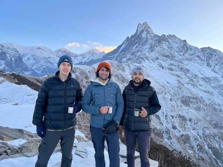From Pokhara: 4 Days Budget Mardi Himal Base Camp Trek - Trek Overview and Pricing