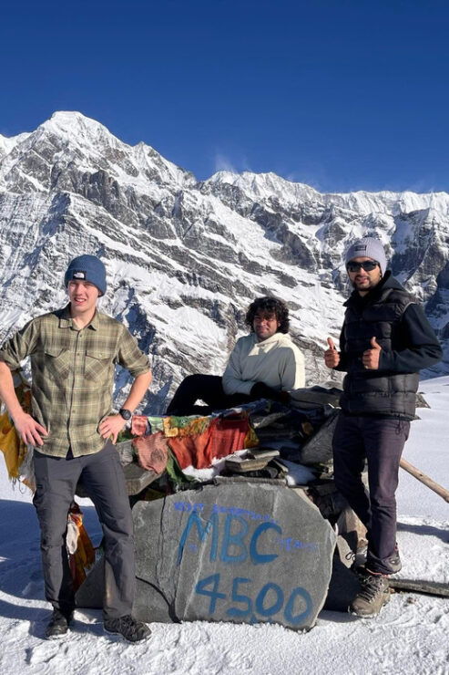 From Pokhara: 4 Days Budget Mardi Himal Base Camp Trek - Packing Essentials