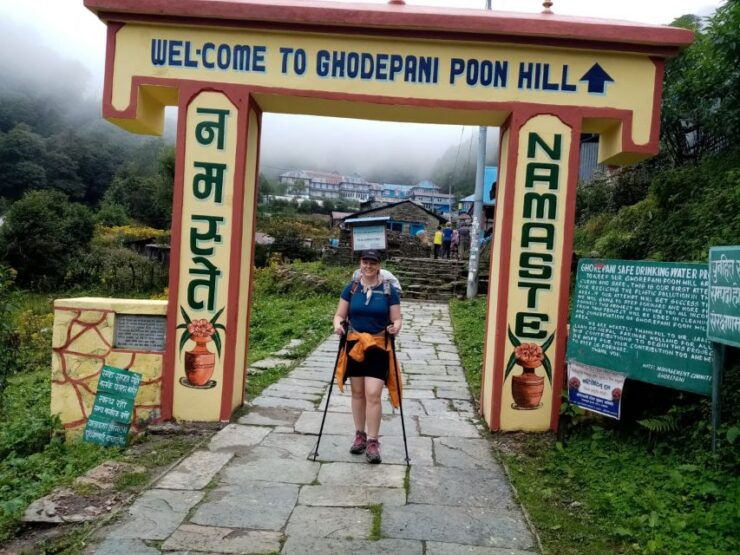 From Pokhara :4 Days Group Budget Poon Hill Trek - Duration and Price