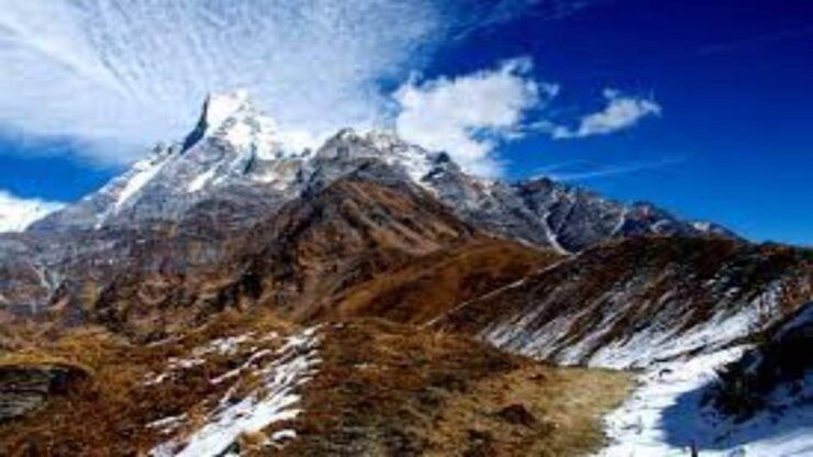 From Pokhara: 4 Days Mardi Himal Base Camp Trek - Key Points