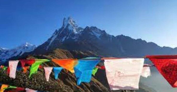 From Pokhara: 4 Days Mardi Himal Base Camp Trek - Daily Itinerary
