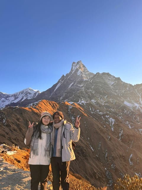 From Pokhara: 4 Days Mardi Himal Base Camp Trek - Key Points